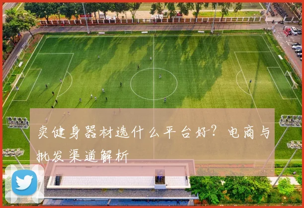 卖健身器材选什么平台好？电商与批发渠道解析