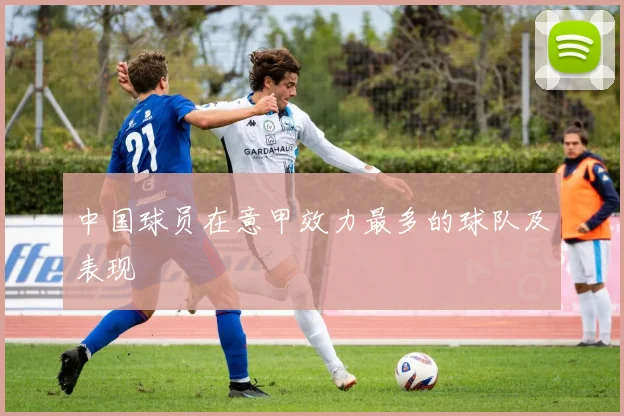 中国球员在意甲效力最多的球队及表现