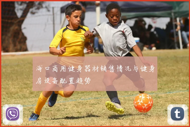 海口商用健身器材销售情况与健身房设备配置趋势