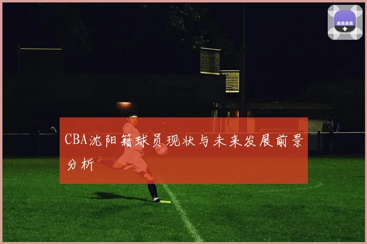 CBA沈阳籍球员现状与未来发展前景分析