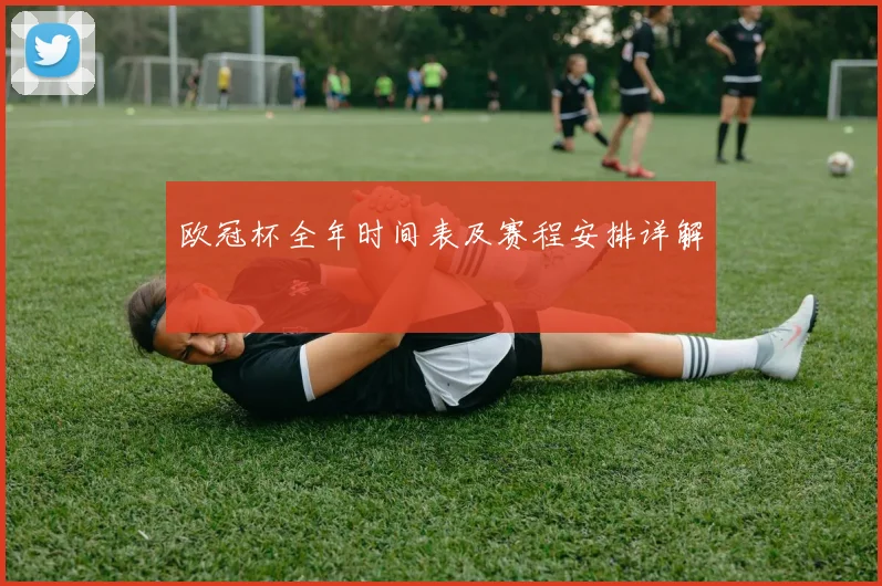欧冠杯全年时间表及赛程安排详解